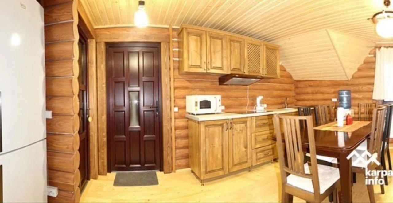 Садиба Mishel Yablunytsya Exterior photo
